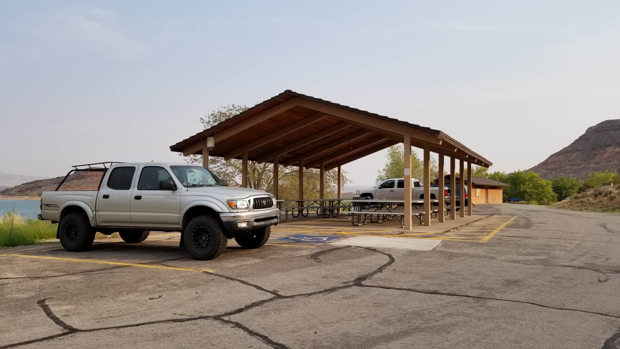 Camper submitted image from Quail Creek State Park Campground - 3