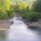 Review photo of Devil's Den State Park Campground by Melanie W., July 29, 2016