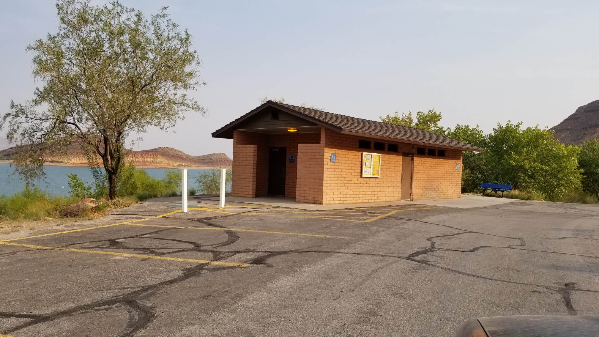 Camper-submitted photo at Quail Creek State Park Campground near St. George, UT