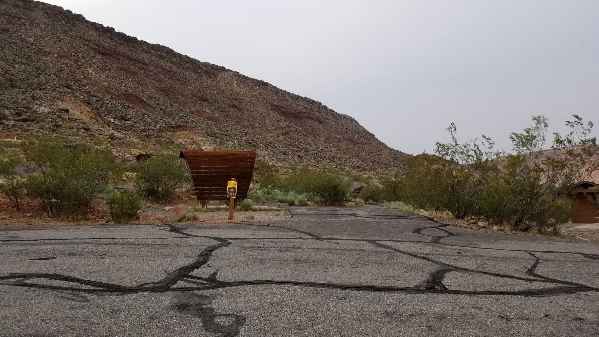 Camper-submitted photo at Quail Creek State Park Campground near St. George, UT