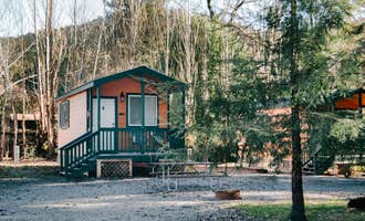 Camping near Hidden Springs Campground — Humboldt Redwoods State Park: Giant Redwoods RV & Cabin Destination, Myers Flat, California