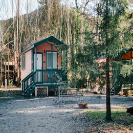 Campground Finder: Giant Redwoods RV & Cabin Destination