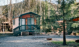 Giant Redwoods RV & Cabin Destination