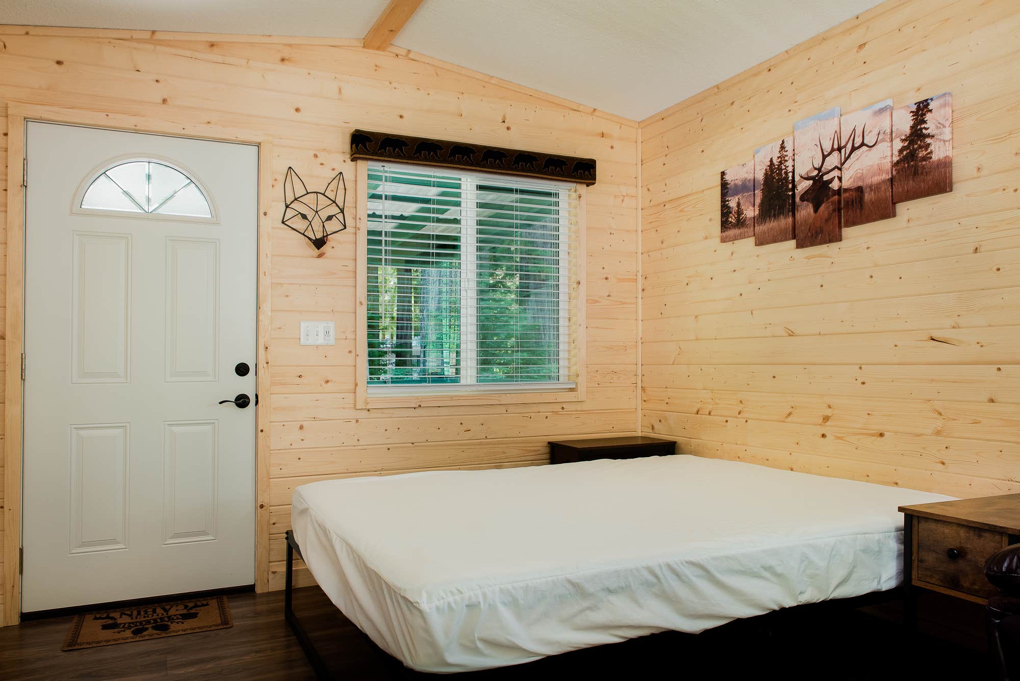 Camper-submitted photo at Giant Redwoods RV & Cabin Destination near Piercy, CA