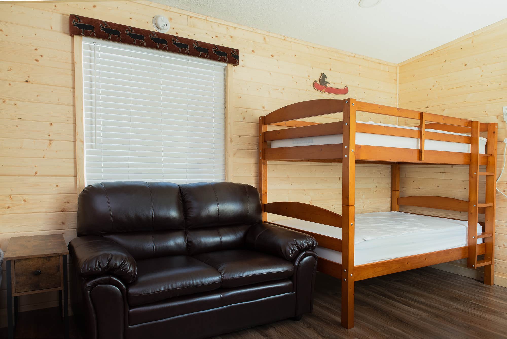 Camper-submitted photo at Giant Redwoods RV & Cabin Destination near Piercy, CA