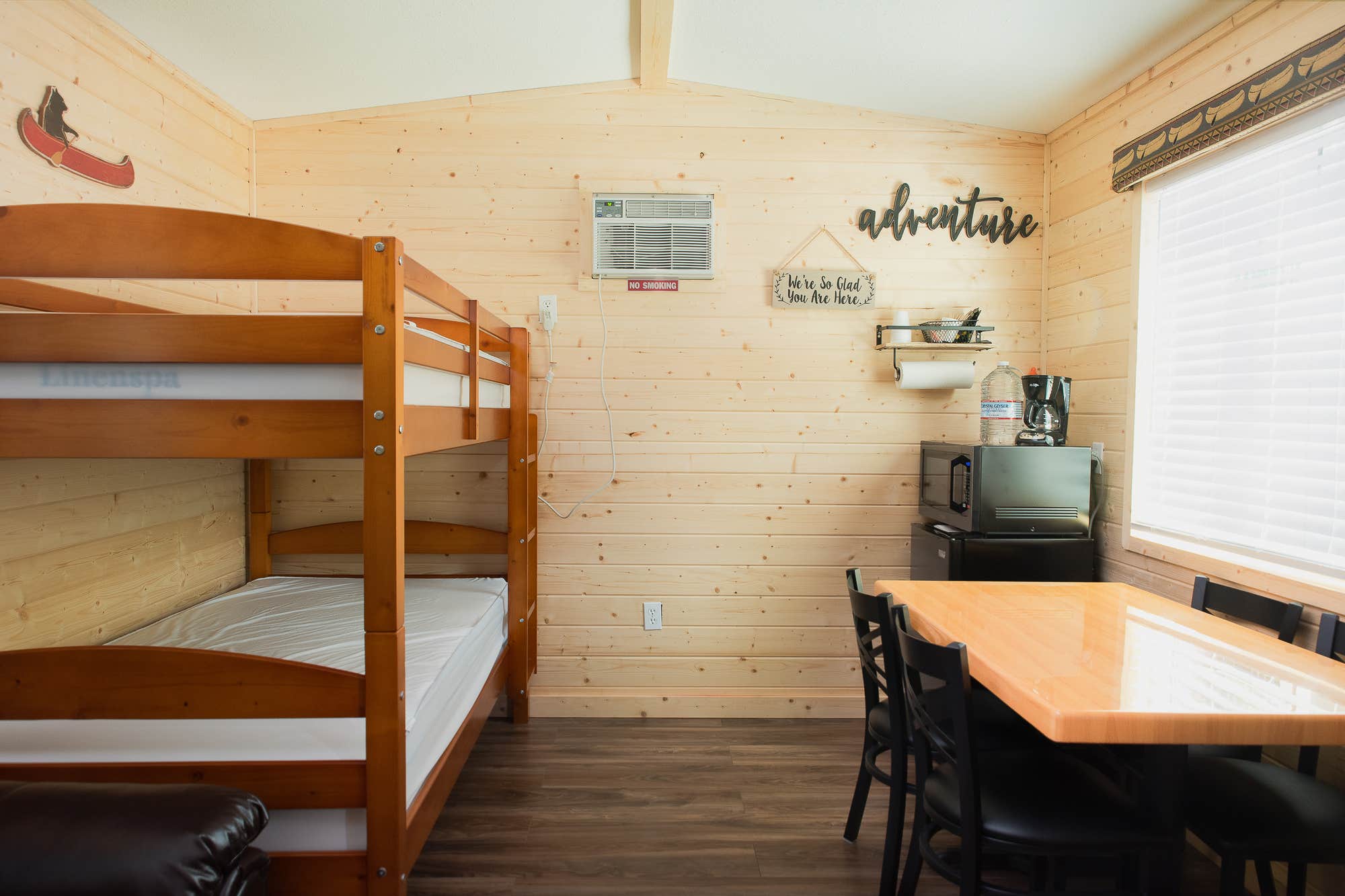 Camper-submitted photo at Giant Redwoods RV & Cabin Destination near Bridgeville, CA