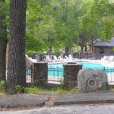 Review photo of Devil's Den State Park Campground by Melanie W., July 29, 2016