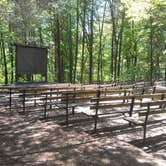 Review photo of Devil's Den State Park Campground by Melanie W., July 29, 2016