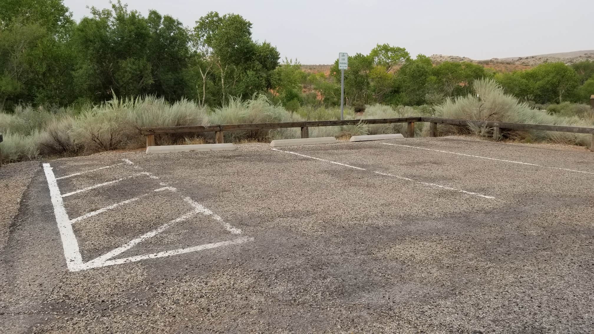 Camper-submitted photo at Red Cliffs Campground near St. George, UT