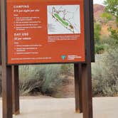 Review photo of Red Cliffs Campground by Michael J., August 1, 2018