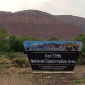 Review photo of Red Cliffs Campground by Michael J., August 1, 2018