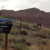 Review photo of Red Cliffs Campground by Michael J., August 1, 2018