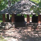Review photo of Devil's Den State Park Campground by Melanie W., July 29, 2016