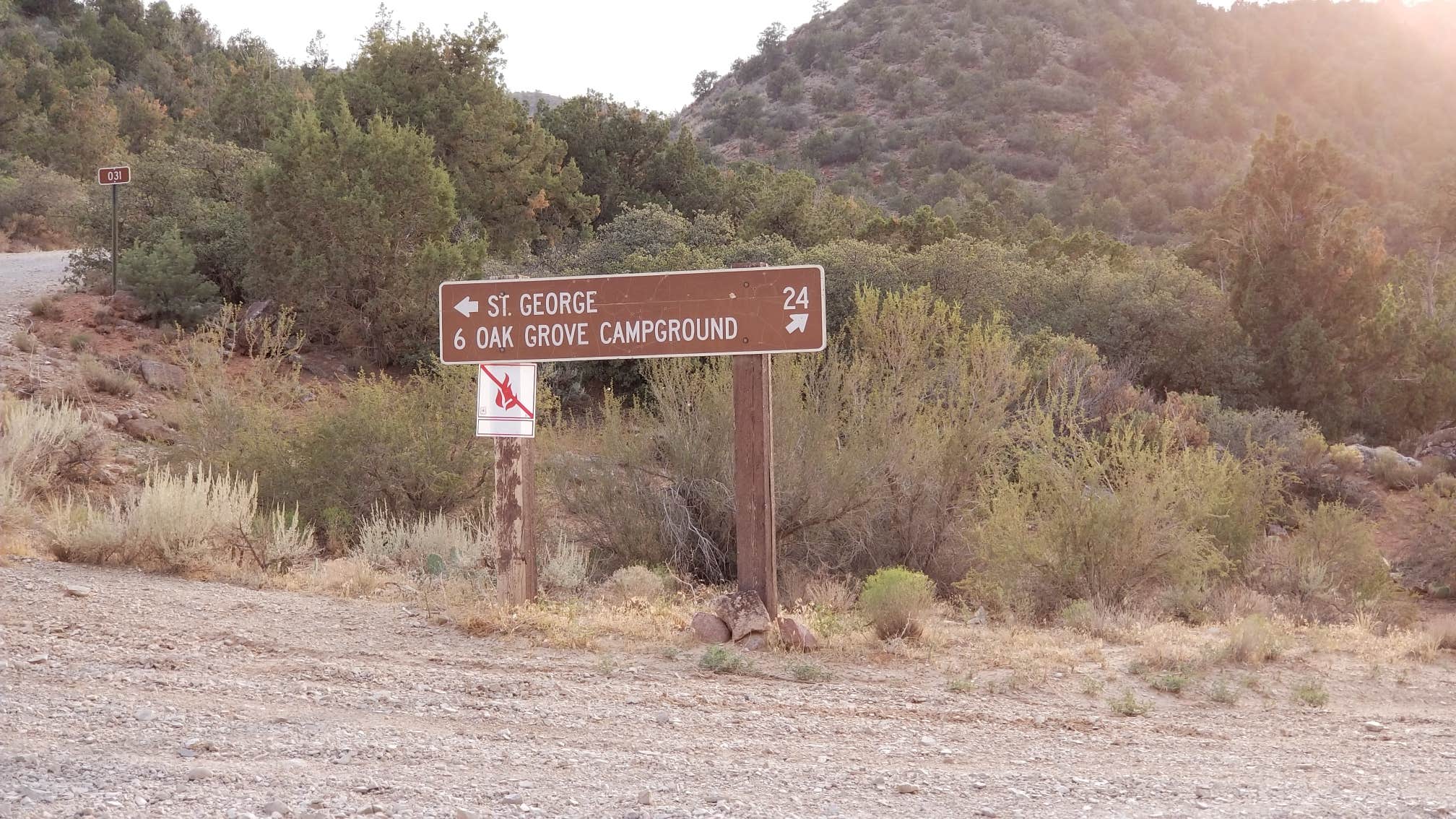 Oak Grove Campground The Dyrt