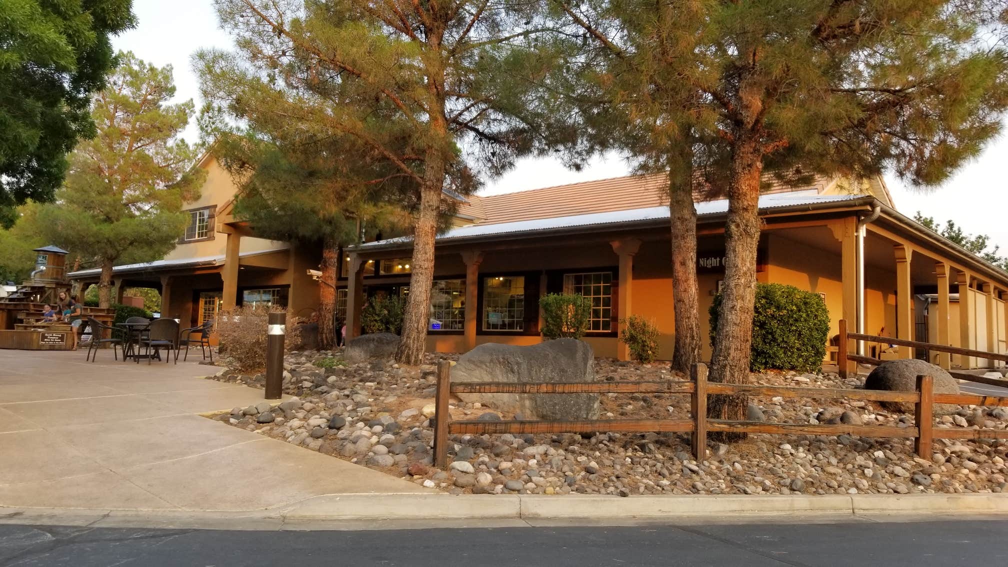 Camper submitted image from Zion River Resort - 4