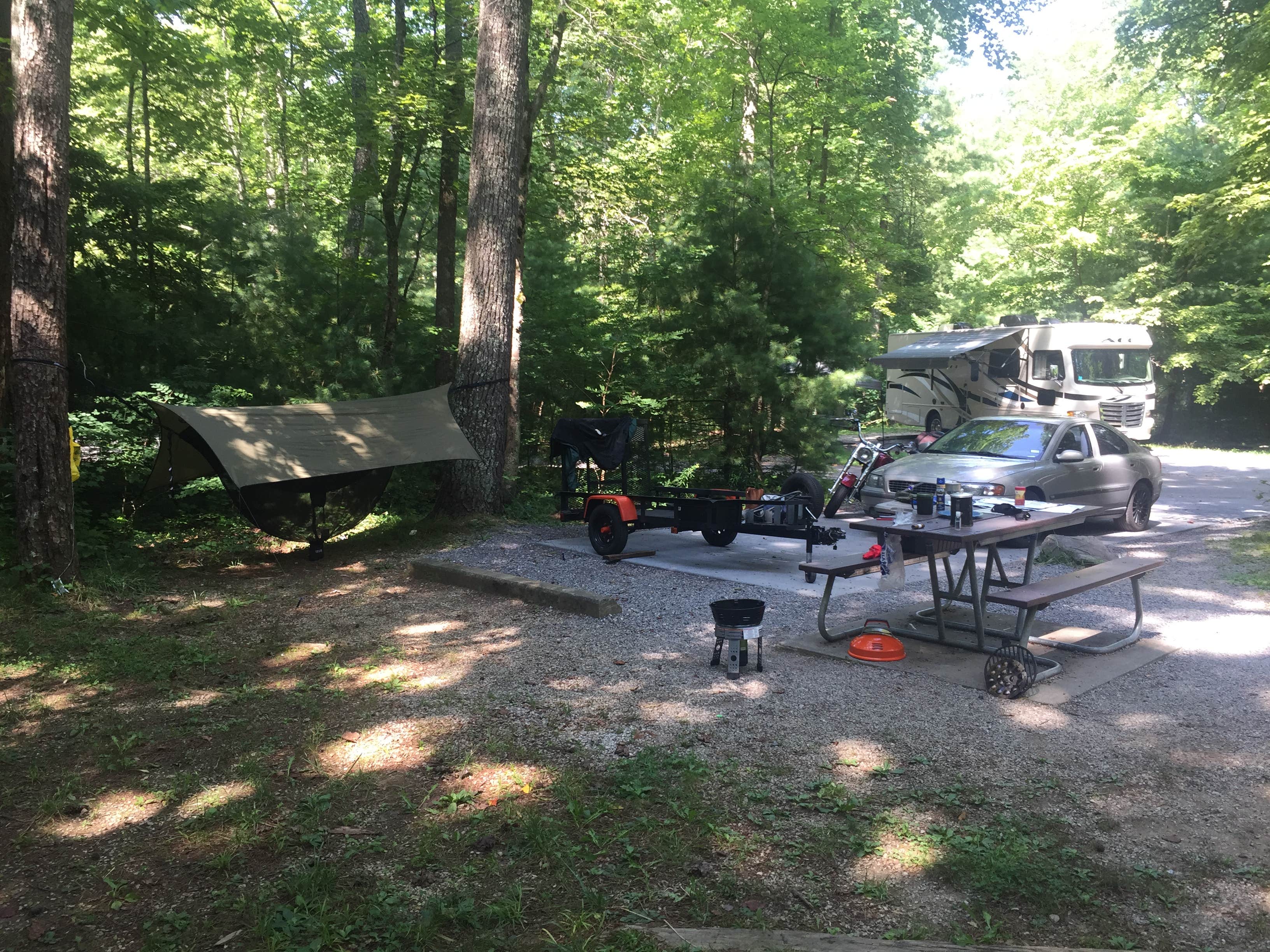 Coy C.'s photo at Cades Cove Campground near Townsend, TN