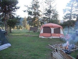 Hannah K.'s photo at North Rim Campground — Black Canyon of the Gunnison National Park near Grand Mesa, Uncompahgre, and Gunnison National Forests