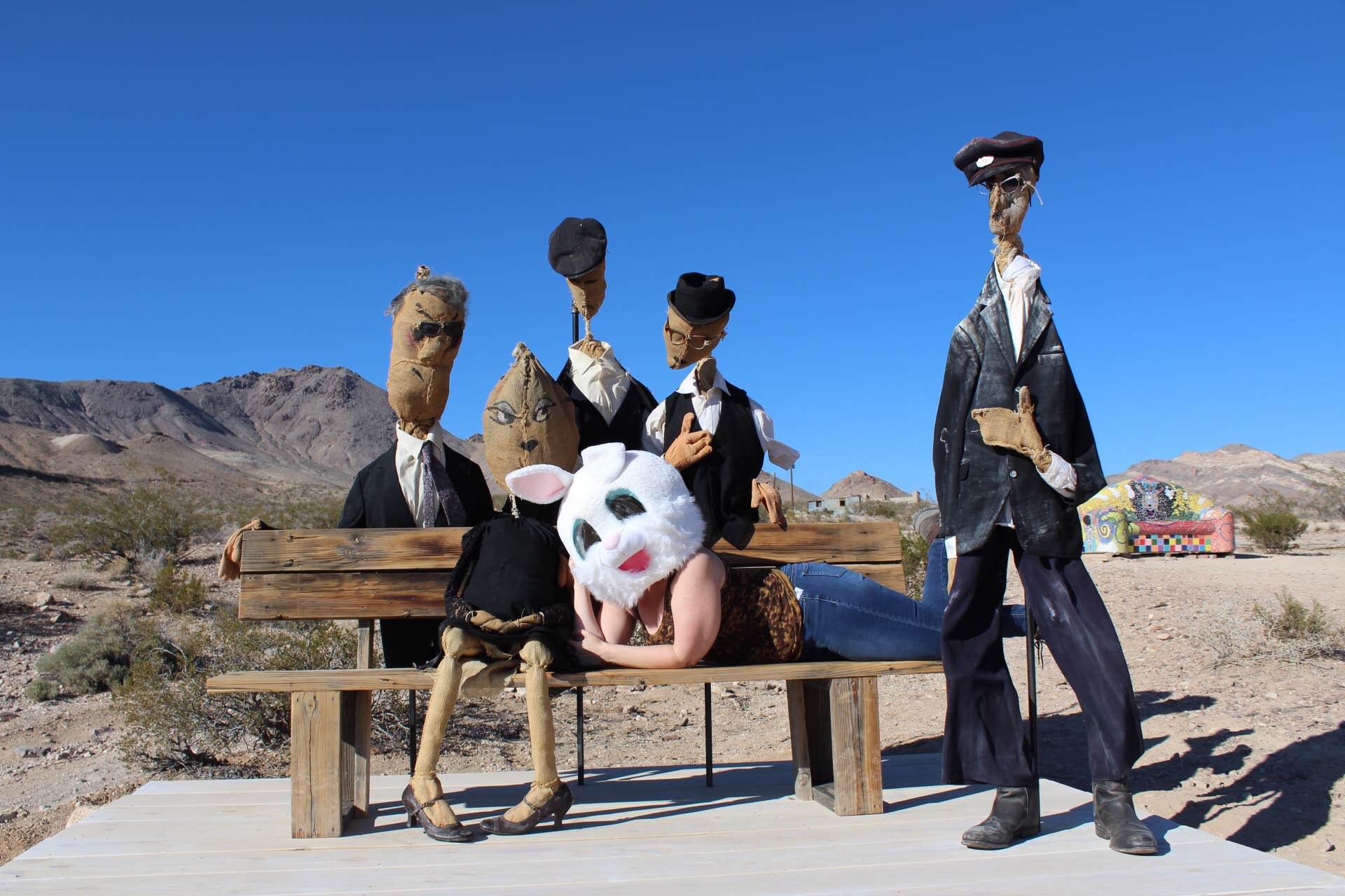 Camper submitted image from Space Station RV Park & Market - 3
