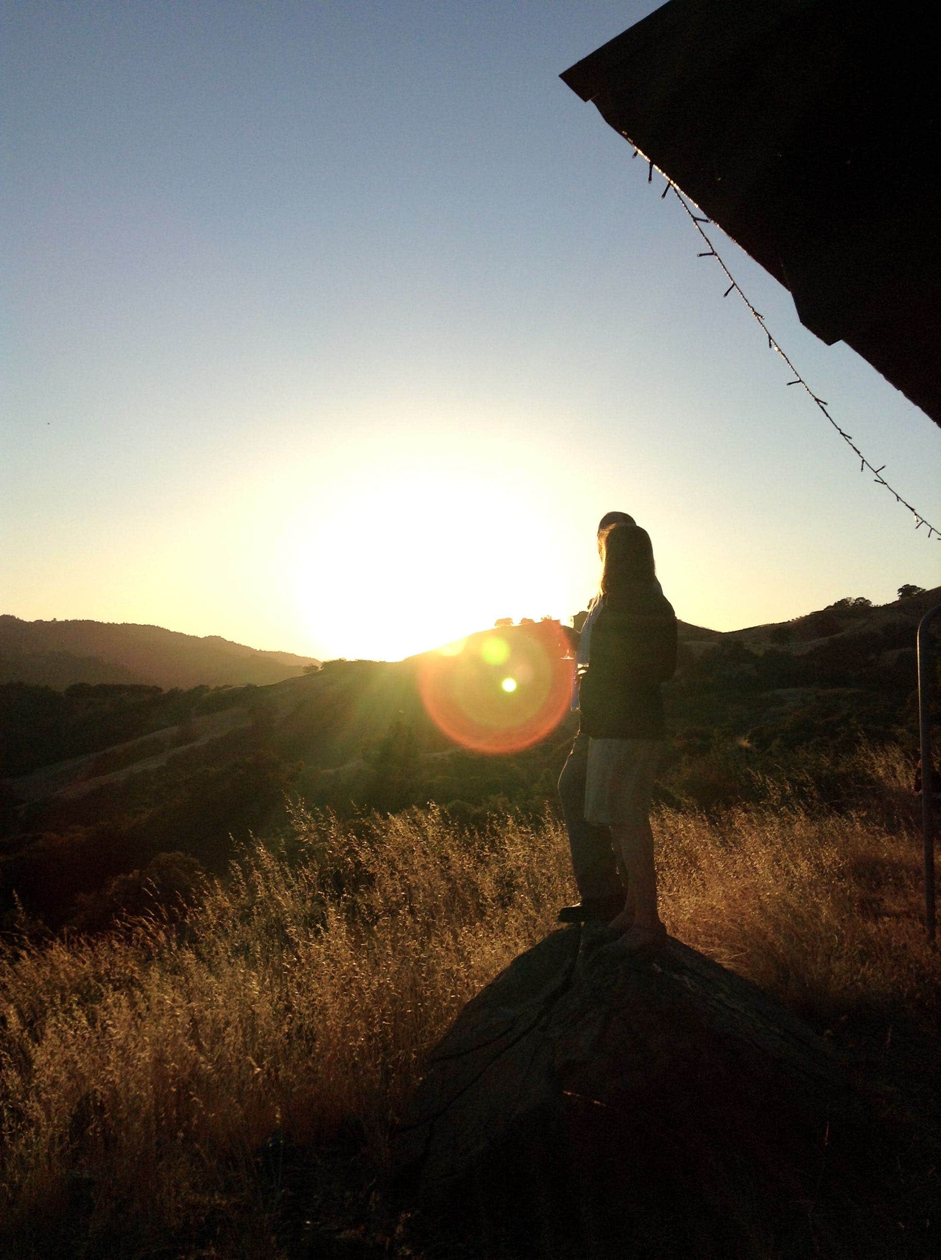 Camper-submitted photo at Liberty Glen Campground - Temporarily Closed for Maintenance near Mendocino Lake