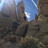 Review photo of Hidden Valley Campground — Joshua Tree National Park by Kelly M., July 30, 2018