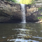 Review photo of Foster Falls Campground — South Cumberland State Park by Kelly M., July 31, 2018
