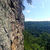 Review photo of Foster Falls Campground — South Cumberland State Park by Kelly M., July 31, 2018