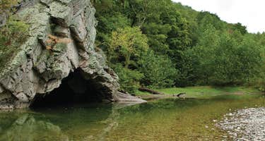 Meadow Creek Camping Area