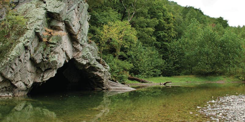 Camper submitted image from Meadow Creek Camping Area