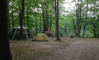 Jay W.'s photo at Brunet Island State Park Campground near Lublin, WI