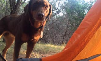 Camping near Valley West: Pedernales Falls State Park Campground, Johnson City, Texas