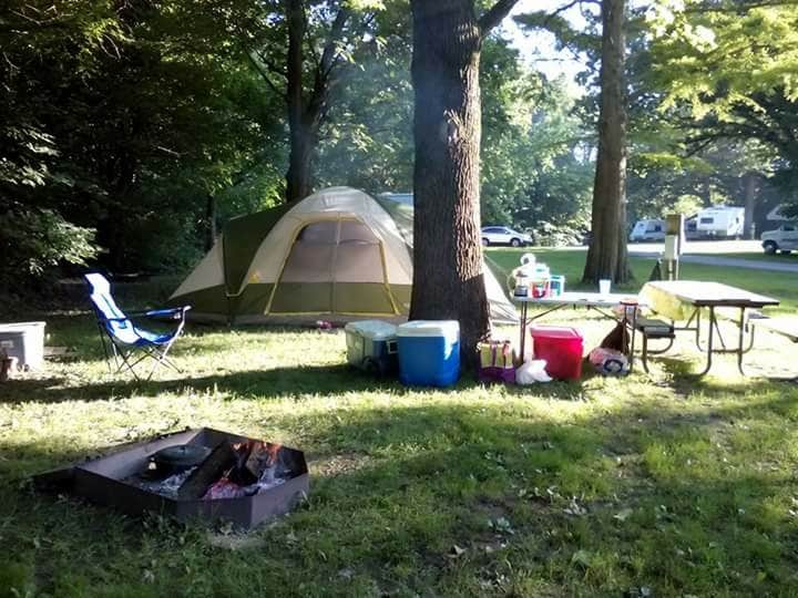 Campsites