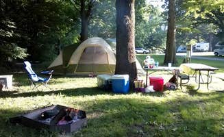Claudia L.'s photo at Moraine View State Recreational Area near Downs, IL