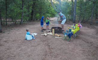 Ashley C.'s photo at Houston Mesa Campground near Sun Valley, AZ