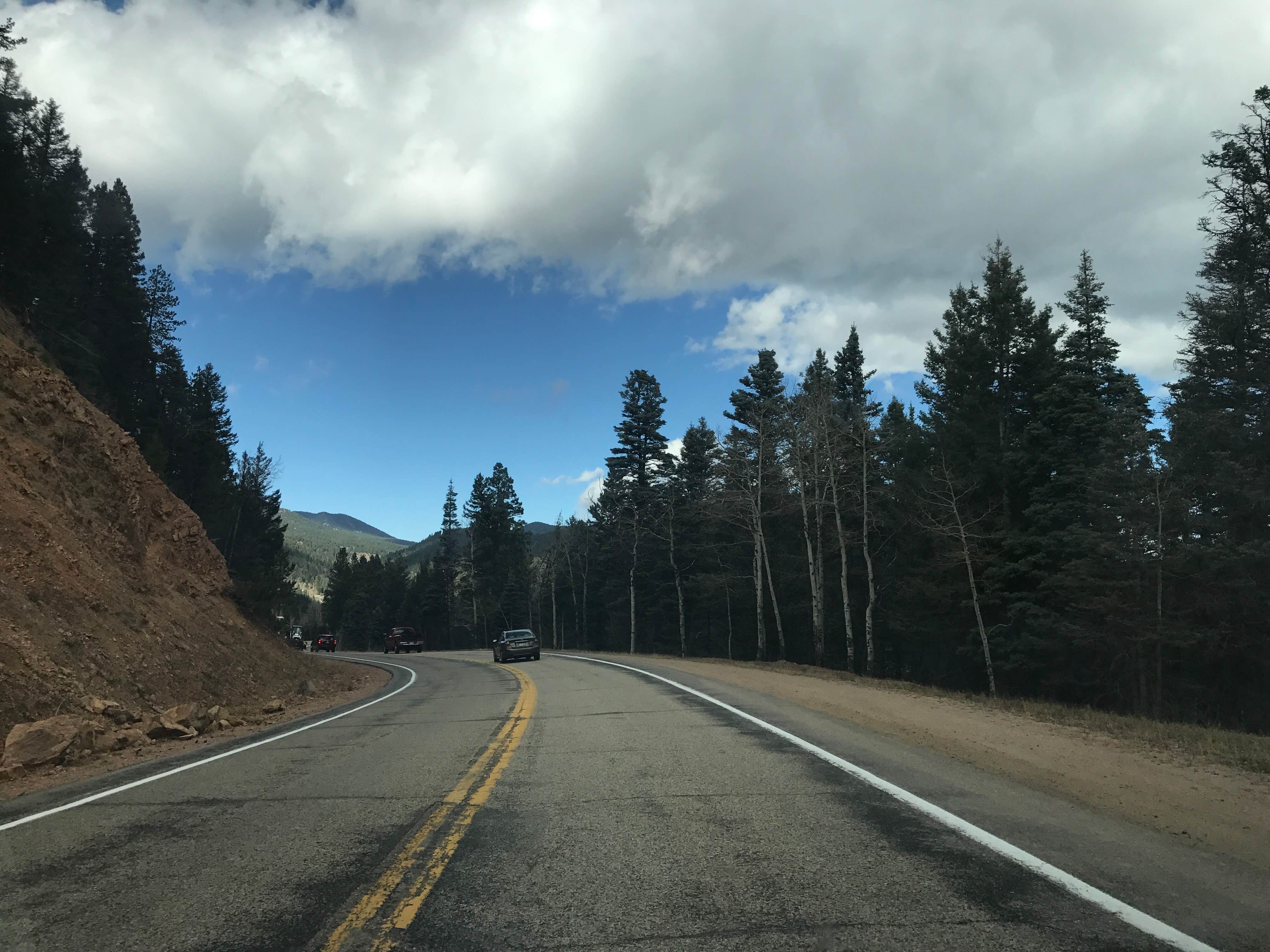 Camper-submitted photo at Ophir Creek Campground (Co) — Psicc near Rye, CO