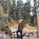 Review photo of Cheyenne Mountain State Park Campground by Crystal C., August 1, 2018