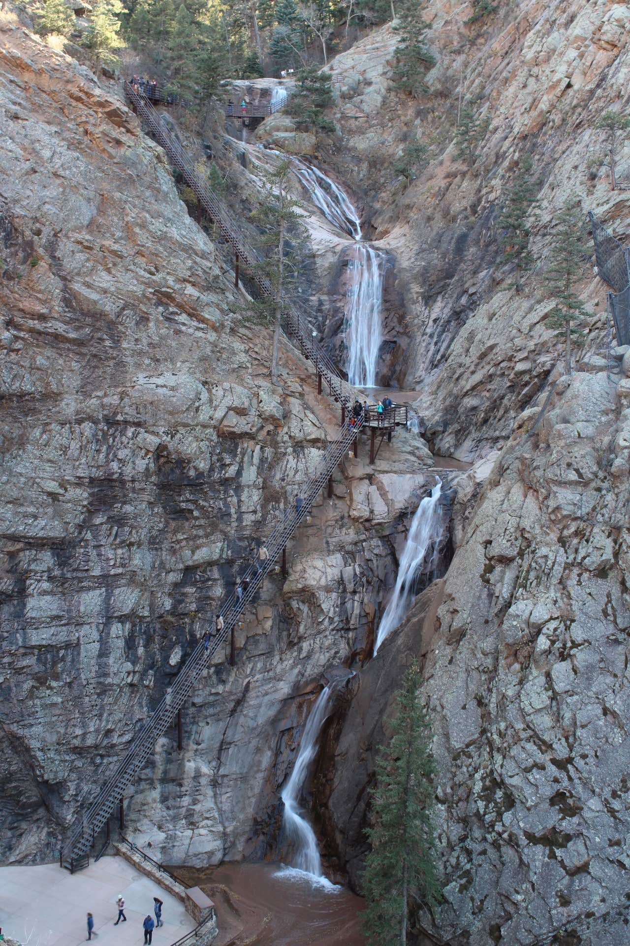 Camper-submitted photo at Cheyenne Mountain State Park near PSICC