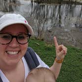 Review photo of Brazos Bend State Park Campground by Ashley C., August 12, 2017