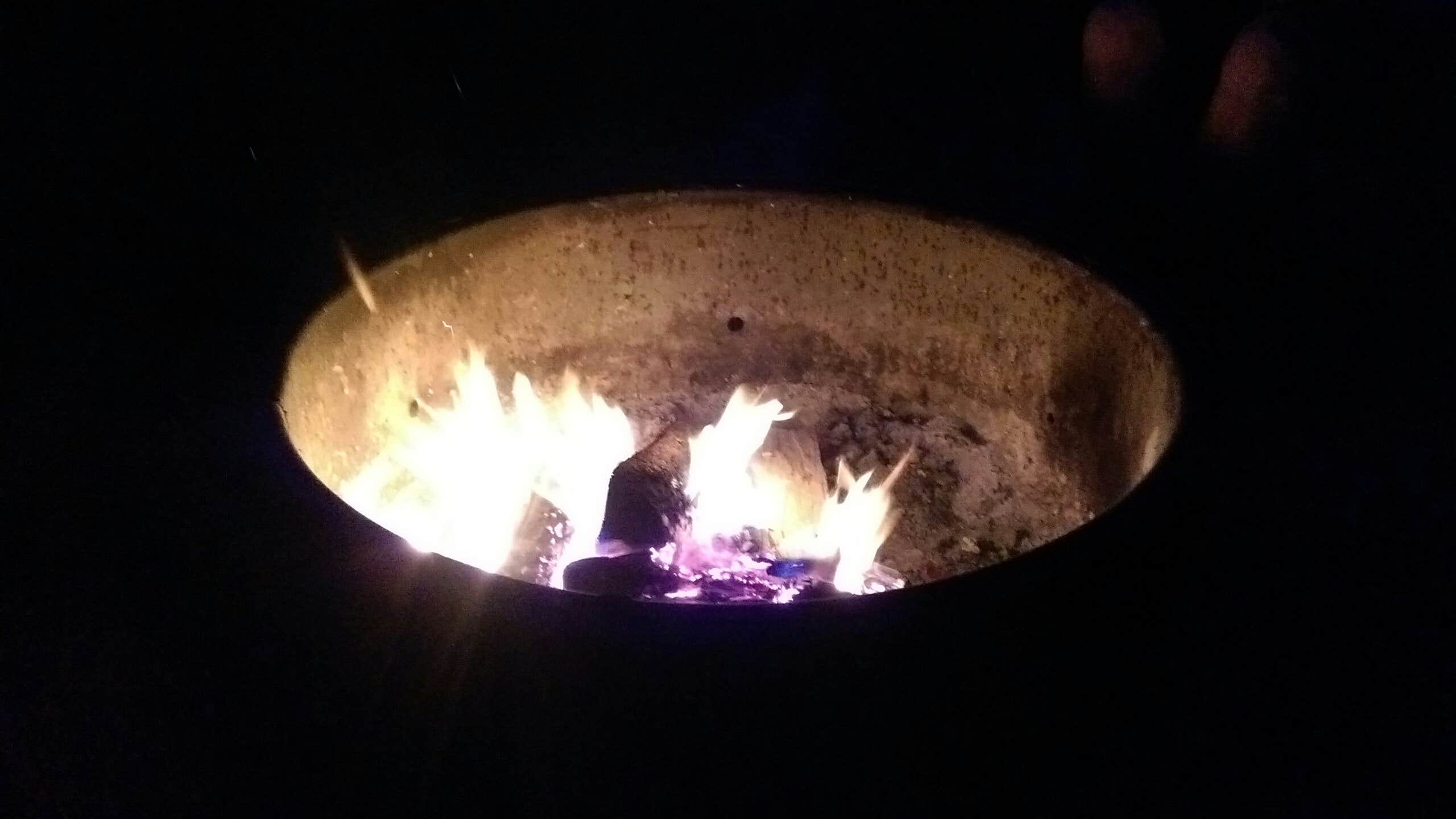 Camper-submitted photo at Red Banks Campground near Richmond, UT