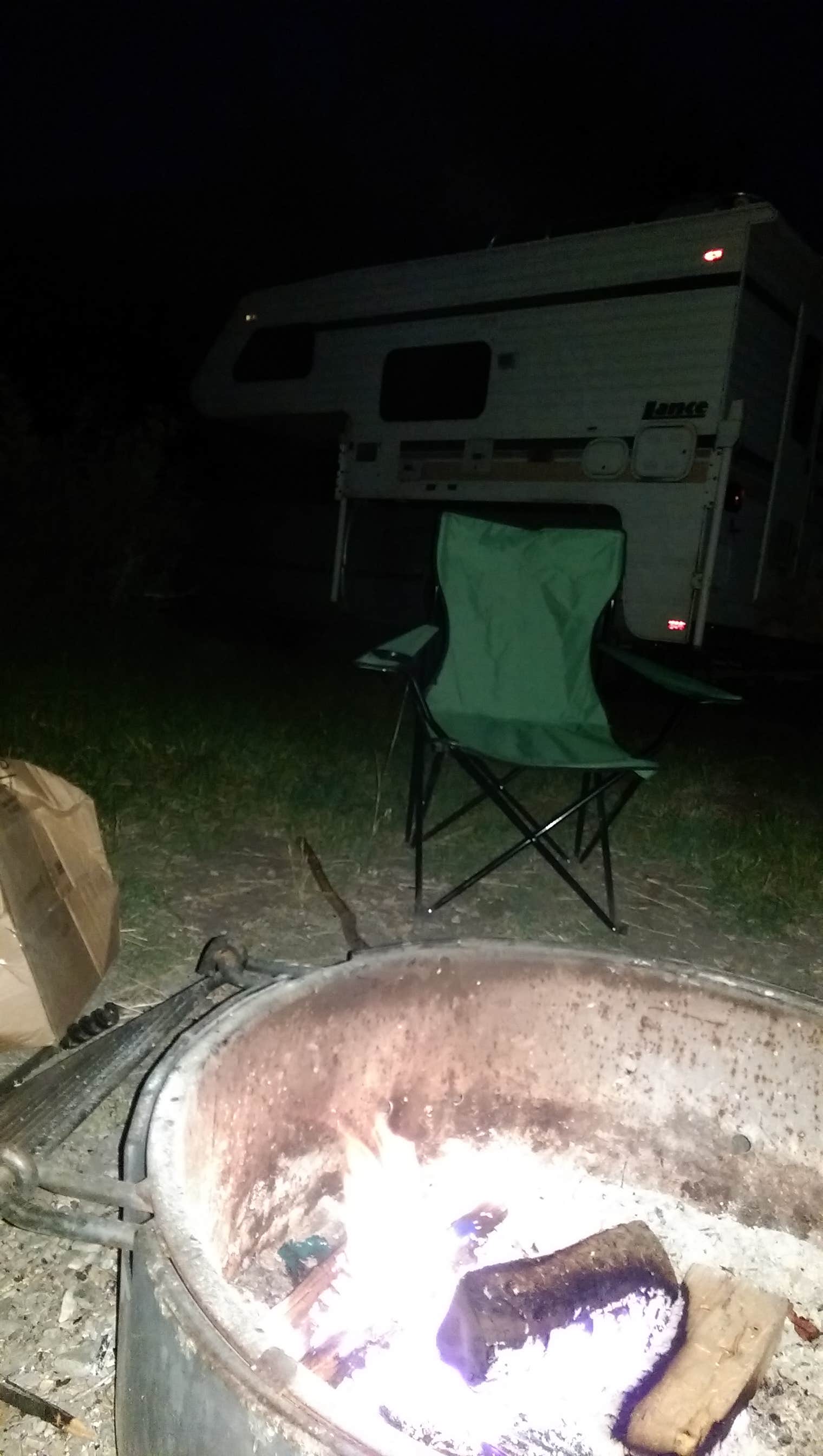 Camper submitted image from Red Banks Campground - 3