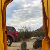 Review photo of Blair Valley Primitive Campground — Anza-Borrego Desert State Park by Jennifer D., August 1, 2018