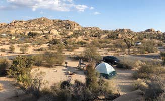 Kristen M.'s photo at Jumbo Rocks Campground — Joshua Tree National Park near Joshua Tree National Park