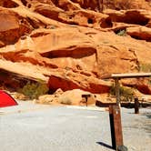 Review photo of Atlatl Rock Campground — Valley of Fire State Park by Michael J., August 1, 2018