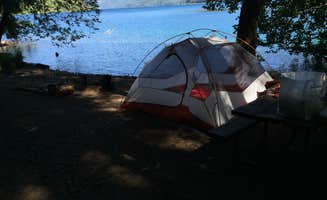 Bill M.'s photo at Fairholme Campground — Olympic National Park near Joyce, WA