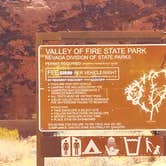 Review photo of Atlatl Rock Campground — Valley of Fire State Park by Michael J., August 1, 2018