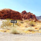 Review photo of Atlatl Rock Campground — Valley of Fire State Park by Michael J., August 1, 2018