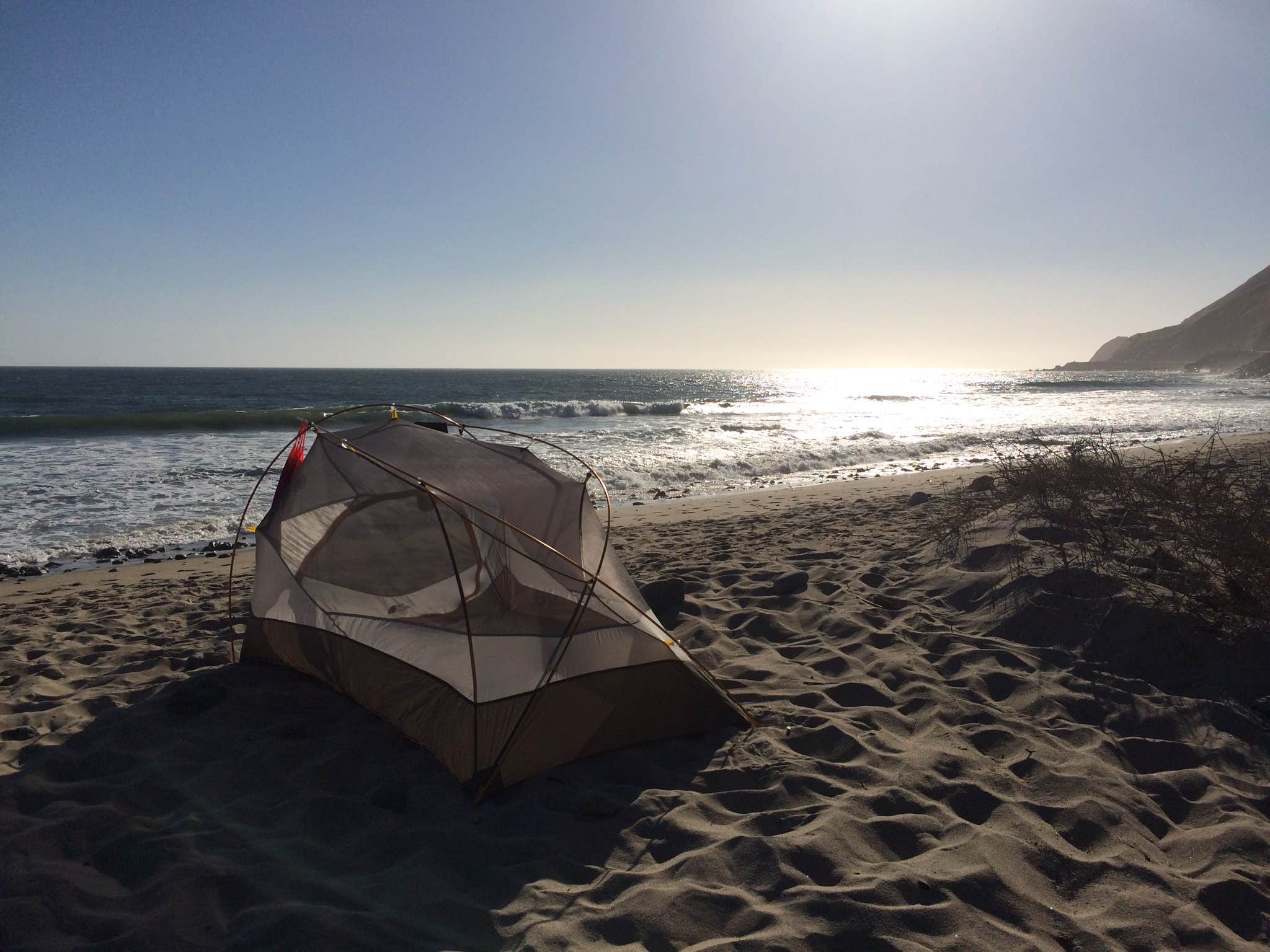 Jennifer D.'s photo at Thornhill Broome Beach — Point Mugu State Park near Moorpark, CA