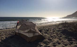 Jennifer D.'s photo at Thornhill Broome Beach — Point Mugu State Park near Agoura Hills, CA