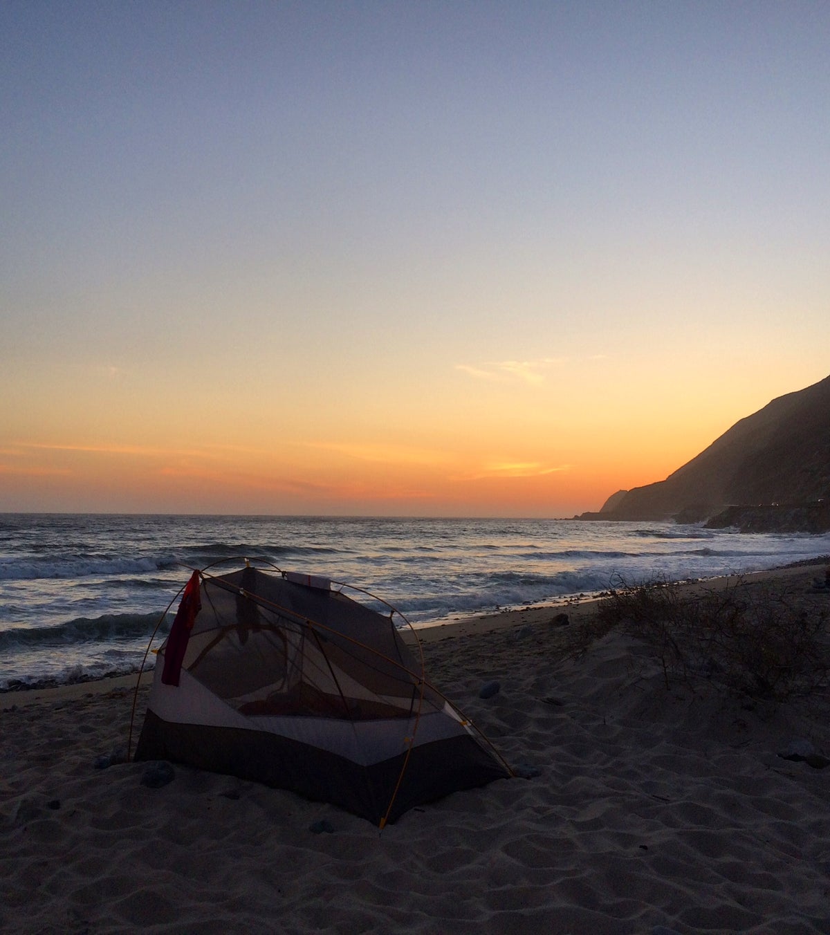 point mugu campgrounds in california