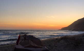 Jennifer D.'s photo at Thornhill Broome Beach — Point Mugu State Park near Agoura Hills, CA