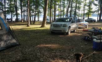 Danielle K.'s photo at Pickwick Landing State Park Campground near Savannah, TN